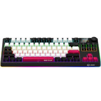Игровая клавиатура LORGAR KBP70WLW Wireless TKL mech RGB Black