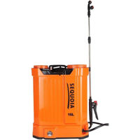 Опрыскиватель Sequoia Аккумуляторный краскопульт SBS16