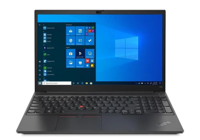 Laptop Lenovo 15.6" ThinkPad E15 Gen 3 Black (Ryzen 7 5700U 16Gb 512Gb)