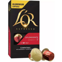 Cafea L'OR Espresso Splendente Capsule 10buc