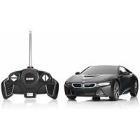 Радиоуправляемая игрушка Rastar 59200 1:18 BMW i8, neagra, 50545