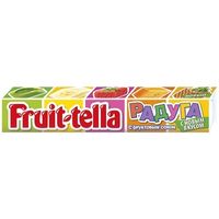 cumpără Fruit tella Bomboane de mestecat Rainbow 41g în Chișinău