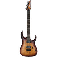 Chitară Ibanez RGA42FM DEF (Dragon eye burst flat)