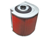 Air filter VIC-8730 Replaces OEM numbers: Honda 17211-KEB-900 Applications Honda Motorcycle CA125 S Rebel  95-02