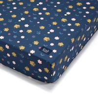 Cearşaf din bumbac La Millou French Roses 60×120 cm