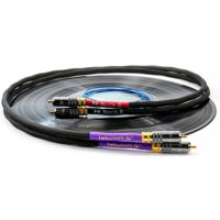 Кабель для AV Tellurium Q Black II Tonearm RCA-RCA Cable 1.0m