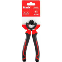 Плоскогубцы Ronix RH-1266 бокорезы 6" 150 mm
