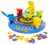 Игрушка Noriel 30122 Joc Trash Truck