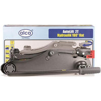 Домкрат Alca 437500 troley auto 2 tone