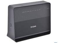 D-Link DIR-615/FB/O1A, Wireless Router 300Mbps 4-Port