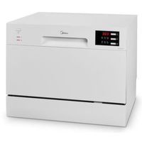Посудомоечная машина компактная Midea MCFD55320W