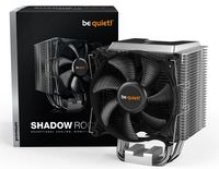 AC be quiet! "Shadow Rock TF2" (11.9-24,4dBA, 1400RPM, 135mm, PWM, 160W, 5 Heatpipes, 680g.)