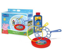 Игрушка miscellaneous 420816580 Peppa Pig Multi-Bubbler