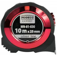Рулетка Modeco Expert 304650 Рулетка 10 м x 25 мм MN-81-030