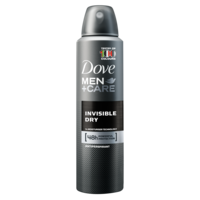 Антиперспирант Dove Men Care Invisible Dry, 150 мл