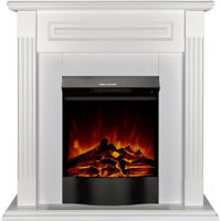 Камин электрический ArtFlame Orina & Corsica, 900x900x270mm, Alb