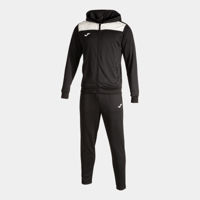 COSTUM SPORTIV - PHOENIX II TRACKSUIT BLACK WHITE