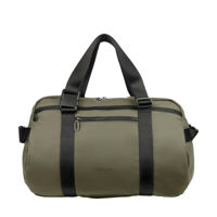 Сумка дорожная Tucano BGOMWE-VM Gommo Weekender, Military Green