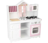 Bucataria Modern Country Kitchen KidKraft 53222-MSN