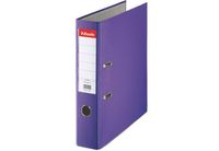 Biblioraft Esselte Economy, 75mm (violet)
