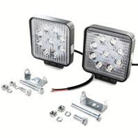 Lampă auto miscellaneous G17-330, противотуманки LED, 2шт