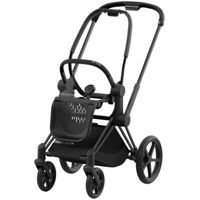 Аксессуар для колясок Cybex 521002331 Cadru pentru carucior Priam 4.0 Matt Black Chrome