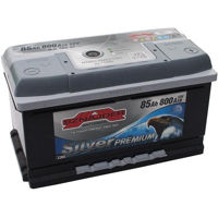 Автомобильный аккумулятор Sznajder 58545 85Ah LB Silver Premium 800А