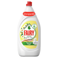 Detergent pentru vase FAIRY CHAMOMILE&VITAMINE 1,3L