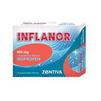 Inflanor comp.filmate 400mg N10 Zentiva