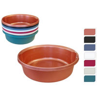 Аксессуар для уборки Promstore 56624 Lighean rotund din plastic Jagiello 48.5cm, 20l