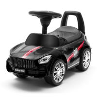 Толокар Baby Mix UR-BEJ919 RACER Машина детская Black