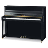 Pian digital Kawai K-200 Ebony Polish Black