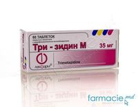 Tri-zidin M comp. film. elib. modif. 35 mg N10x6
