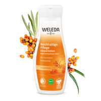 Lotiune de corp cu catină Weleda 200 ml