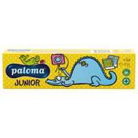 Paloma Junior-Mini, носовые платки 4 слоя (10шт)