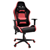 BX-3760 BLACK-RED SCAUN DE GAMING