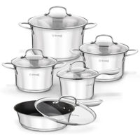 Набор посуды Starke Pro Pro Sintesi 10pcs