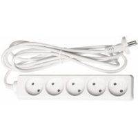 Удлинитель электрический BACHMANN 3812515 SELLY 5 x3,0м