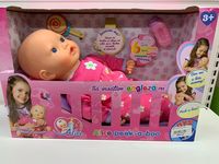 Doll Sa invatam limba engleză cu Alice, cod 41301