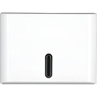 Держатель бумаги interhasa HSD-E6007 white