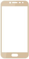 Sticlă de protecție Cover'X pentru Samsung J4 2018 (All Glue) Gold