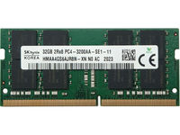 32GB DDR4- 3200MHz  SODIMM Hynix Original PC25600, CL22, 260pin DIMM 1.2V