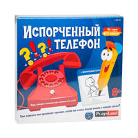 Настольная игра "Испорченный телефон" (RU) 53626 (9005)