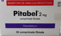 Pitabel® comp. filmate 2mg N15x2
