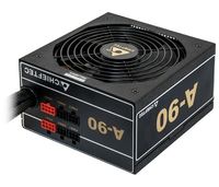 Power Supply ATX 750W Chieftec A-90 GDP-750C, 80+ Gold, Active PFC, 140mm silent fan, Modular Cable