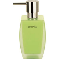Дозатор для мыла Freddo 49945 Spirella verde deschis