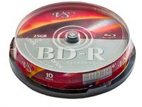 Printable  10*Cake Blu-Ray Freestyle, 25GB, 6x, 40877
