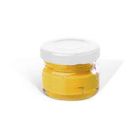 Pasta de pigment (galbenă) pentru rășină epoxidică (20 g)