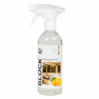 Clean Box BLOCK Preparat pentru neutralizarea mirosului Portocala 0.5L 1303051
