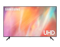 43" LED TV Samsung UE43AU7170UXUA, Black